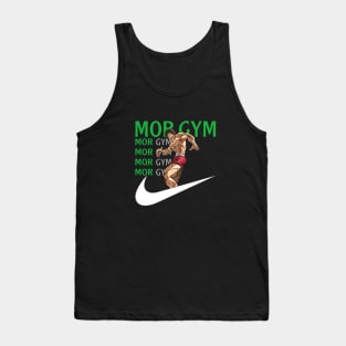 Mor gym Tank Top